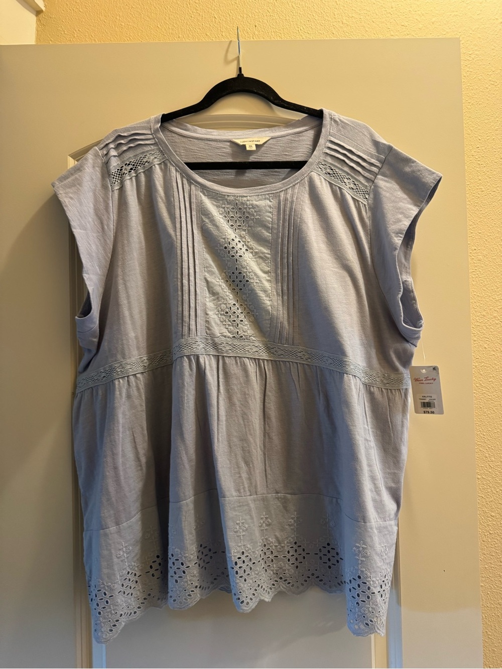 Lucky Brand Blouse